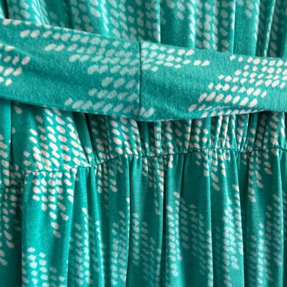 Pixley wrap-tie waist dress - Picture 5 of 6